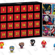 Funko Marvel Advent Calendar | $40 | Amazon